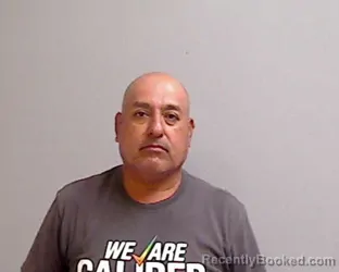 Mugshot of ROBERTO DELAO booked in Hidalgo County, Texas on May 25, 2026