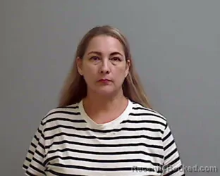 Mugshot of THELMA MIRANDA booked in Hidalgo County, Texas on May 25, 2026