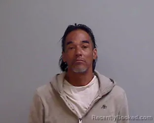 Mugshot of REYNALDO RUBEN PALOMO booked in Hidalgo County, Texas on May 25, 2026