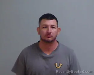 Mugshot of JAIME JR ORTIZ booked in Hidalgo County, Texas on May 25, 2026