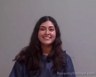 Booking photo from Hidalgo County, Texas
