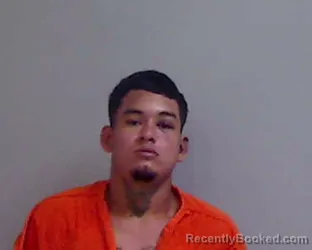 Mugshot of Jesus Escandon Marroquin booked in Hidalgo County, Texas on May 25, 2026