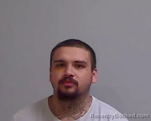 Mugshot of JOSEPH CATARINO CARRILLO booked in Hidalgo County, Texas on May 25, 2026