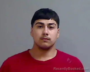 Mugshot of KEVIN LEE GONZALEZ booked in Hidalgo County, Texas on May 25, 2026