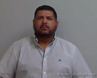 Mugshot of HERIBERTO JR PADRON booked in Hidalgo County, Texas on May 25, 2026