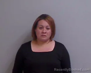 Mugshot of SONIA MARTINEZ booked in Hidalgo County, Texas on May 25, 2026