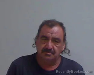 Mugshot of ESPIRIO JR ALONZO booked in Hidalgo County, Texas on May 25, 2026
