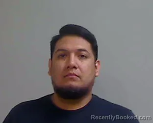 Mugshot of ERICK GOMEZ booked in Hidalgo County, Texas on May 26, 2026