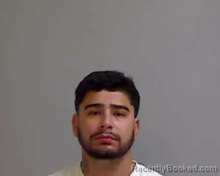 Mugshot of ANTONIO JOEL ABREGO booked in Hidalgo County, Texas on May 26, 2026