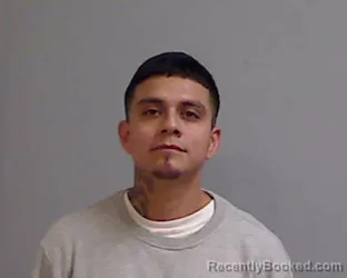Mugshot of JONATHAN SOSA TELLEZ booked in Hidalgo County, Texas on May 26, 2026