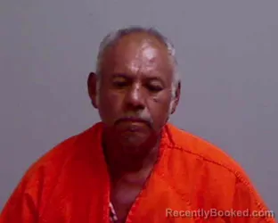 Mugshot of Jose Peralta booked in Hidalgo County, Texas on May 26, 2026