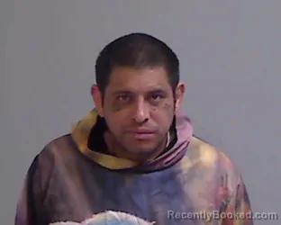 Mugshot of Eliot Resendez Garcia booked in Hidalgo County, Texas on May 26, 2026