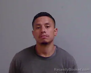 Mugshot of LUIS ADRIAN RODRIGUEZ booked in Hidalgo County, Texas on May 26, 2026