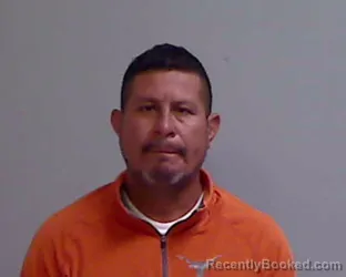 Mugshot of JOAQUIN GARCIA booked in Hidalgo County, Texas on May 26, 2026