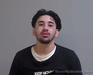 Mugshot of ALVIN ISIAH VELA booked in Hidalgo County, Texas on May 26, 2026