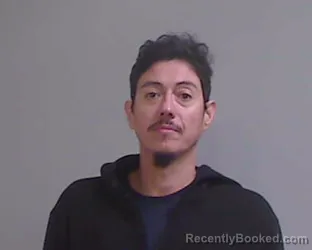 Mugshot of ERIC PAUL ZAPATA booked in Hidalgo County, Texas on May 26, 2026
