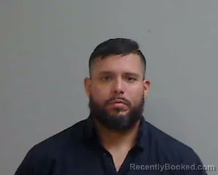Mugshot of ROLANDO JOEL BENAVIDES booked in Hidalgo County, Texas on May 26, 2026