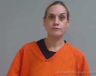 Mugshot of CLAUDIA LEE GARZA SALINAS booked in Hidalgo County, Texas on May 26, 2026