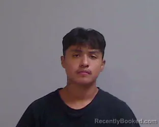 Mugshot of EMILIANO ARREAZOLA booked in Hidalgo County, Texas on May 26, 2026