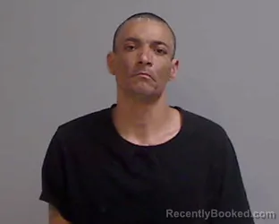 Mugshot of STEVE ANTHONY RODRIGUEZ booked in Hidalgo County, Texas on May 26, 2026