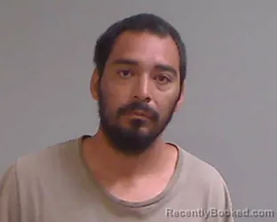 Mugshot of ROBERTO CONTRERAS SERNA booked in Hidalgo County, Texas on May 26, 2026