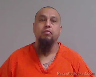 Mugshot of BILLY JOE ROCHA booked in Hidalgo County, Texas on May 26, 2026