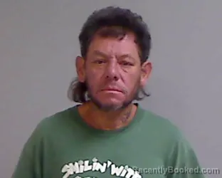 Mugshot of JESUS JOSE HINOJOSA RAMIREZ booked in Hidalgo County, Texas on May 26, 2026