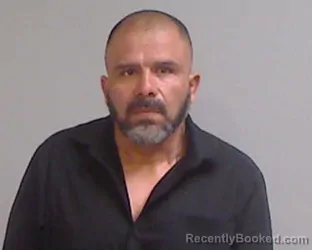 Mugshot of GREGORIO DELACRUZ booked in Hidalgo County, Texas on May 26, 2026