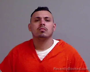 Mugshot of RENE SAAVEDRA booked in Hidalgo County, Texas on May 27, 2026