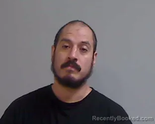 Mugshot of ARMANDO MOSES OLIVO booked in Hidalgo County, Texas on May 26, 2026