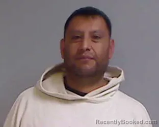 Mugshot of RICARDO VALLEJO PABLO booked in Hidalgo County, Texas on May 26, 2026
