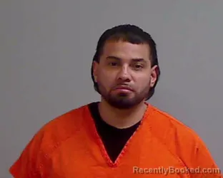 Mugshot of JESUS SANDOVAL booked in Hidalgo County, Texas on May 26, 2026