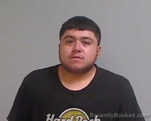 Mugshot of PEDRO JAIR GRIMALDO booked in Hidalgo County, Texas on May 27, 2026