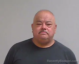 Mugshot of ANDY DELAROSA booked in Hidalgo County, Texas on May 27, 2026