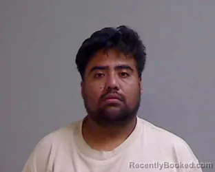 Mugshot of ALFREDO JIMENEZ booked in Hidalgo County, Texas on May 27, 2026