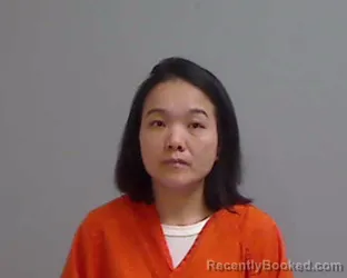 Mugshot of HAT NGUYNE booked in Hidalgo County, Texas on May 27, 2026