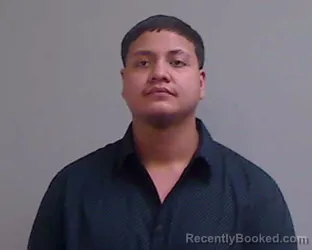 Mugshot of JOSE HERNANDEZ booked in Hidalgo County, Texas on May 27, 2026