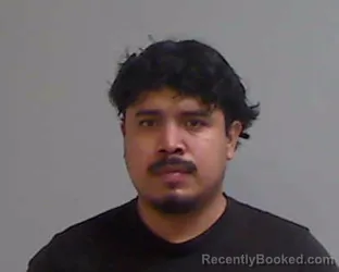 Mugshot of EDGAR IVAN RIOS booked in Hidalgo County, Texas on May 27, 2026