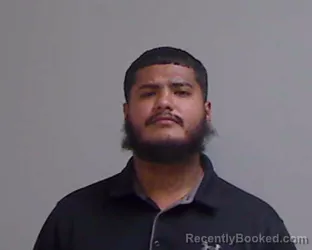 Mugshot of JUAN MARTINEZ IBARRA booked in Hidalgo County, Texas on May 27, 2026