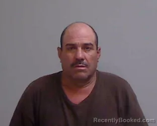 Mugshot of JOSE ANTONIO RAMIREZ booked in Hidalgo County, Texas on May 27, 2026