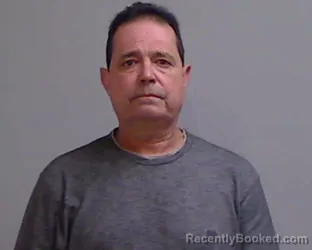 Mugshot of ADOLFO GARZA booked in Hidalgo County, Texas on May 27, 2026