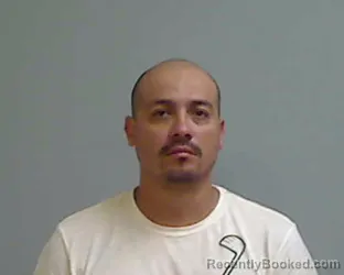 Mugshot of JESUS EDWARDO ESPINOZA booked in Hidalgo County, Texas on May 27, 2026