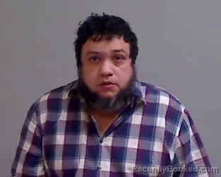 Mugshot of FRANK ANTONIO MORA booked in Hidalgo County, Texas on May 27, 2026