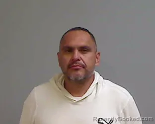Mugshot of JUAN CARLOS REYES booked in Hidalgo County, Texas on May 27, 2026