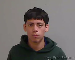 Mugshot of RAUL SERGIO HERRERA BRIONES booked in Hidalgo County, Texas on May 27, 2026