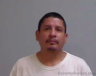 Mugshot of JACOB PENA booked in Hidalgo County, Texas on May 28, 2026