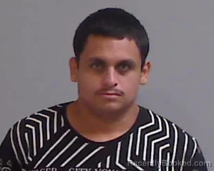 Mugshot of PEDRO RUIZ booked in Hidalgo County, Texas on May 28, 2026