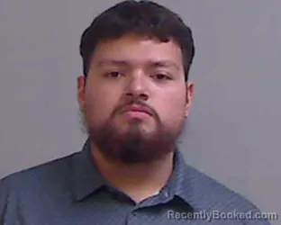 Mugshot of DARREN CABRERA booked in Hidalgo County, Texas on May 28, 2026