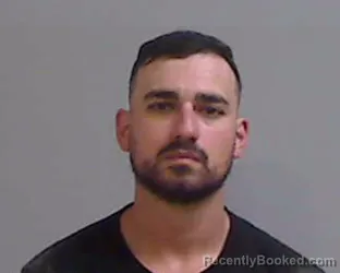 Mugshot of JORGE LUIS RODRIGUEZ booked in Hidalgo County, Texas on May 28, 2026
