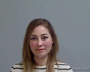 Mugshot of MYRNA CATALINA SEVILLA booked in Hidalgo County, Texas on May 28, 2026